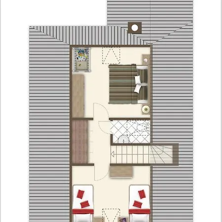 Holiday home Mellumplate 33 Dorumer Neufeld