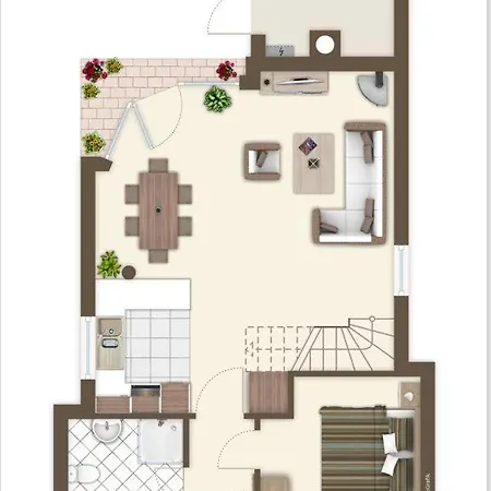Casa de Férias Mellumplate 33