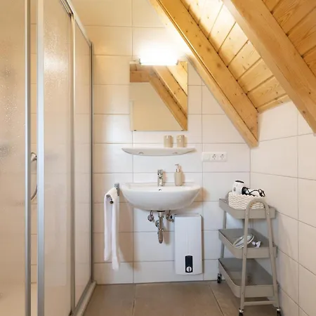 Casa de Férias Mellumplate 33 Dorumer Neufeld