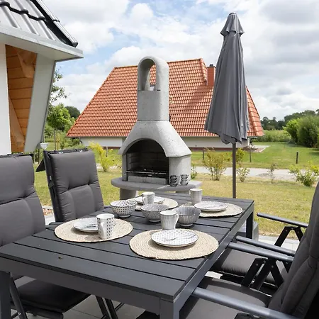 Casa de Férias Mellumplate 33 Dorumer Neufeld