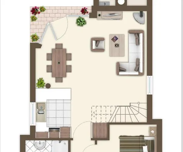 別荘 Mellumplate 33
