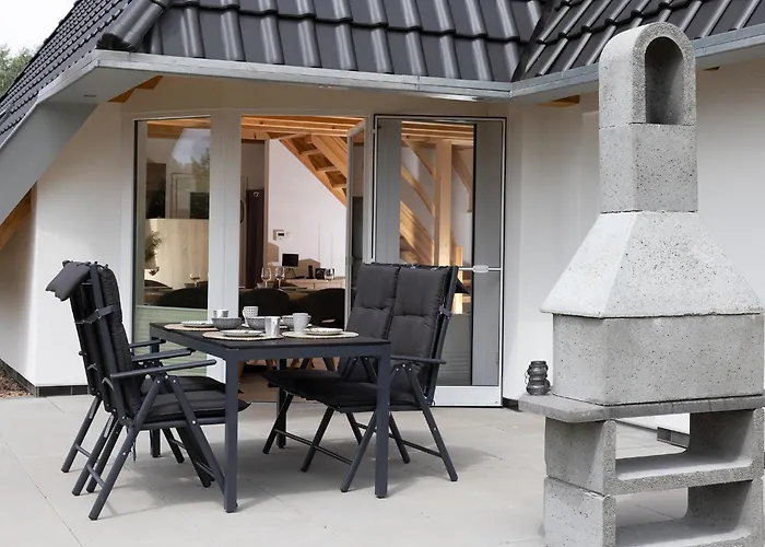 Mellumplate 33 別荘 ドルム・ノイフェルト