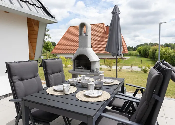 別荘 Mellumplate 33 ドルム・ノイフェルト